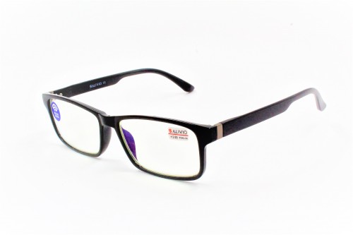 SALIVIO 0002 L-C2 55-16-143 Blue Blocker