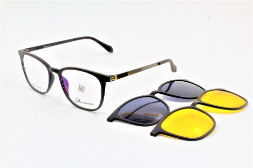 Boccaccio BB0874 53-18-145 с футляром