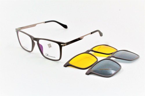 Boccaccio BB 0873 C3 52-18-145 с футляром