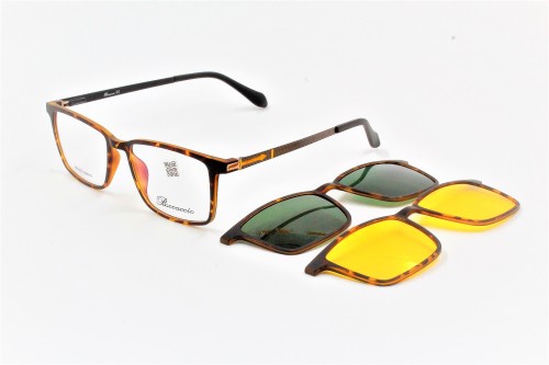 Boccaccio BB 0872 C2 52-17-145 с футляром