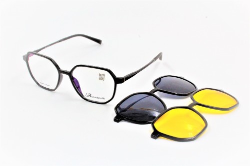 Boccaccio BB 0877 C1 54-16-145 с футляром